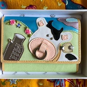 Cute Braccialini Firenze wallet